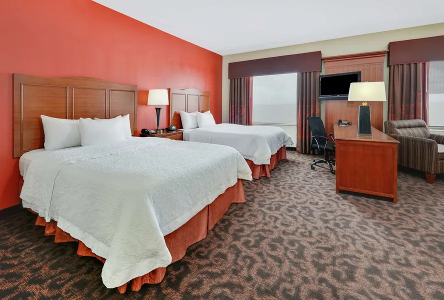 Hampton Inn and Suites Fort Worth/Forest Hill hotel detail image 6