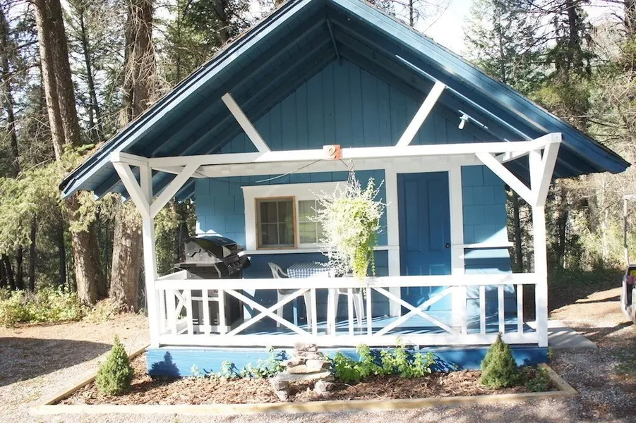 Fairmont Mountain Bungalows hotel detail image 2