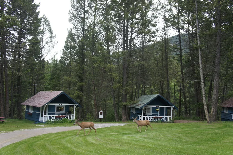 Fairmont Mountain Bungalows hotel detail image 6