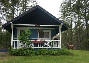Fairmont Mountain Bungalows hotel thumbnail 8