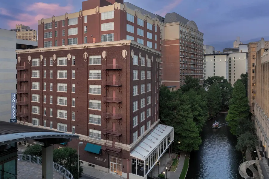 Homewood Suites by Hilton San Antonio Riverwalk/Downtown hotel detail image 2