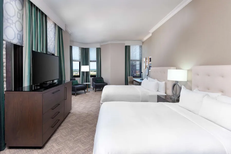 Hilton Pennywell St. Louis at the Arch hotel detail image 2