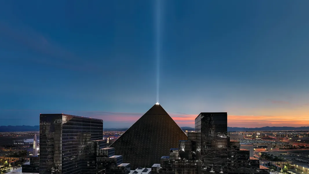 Luxor Hotel and Casino hotel detail image 2