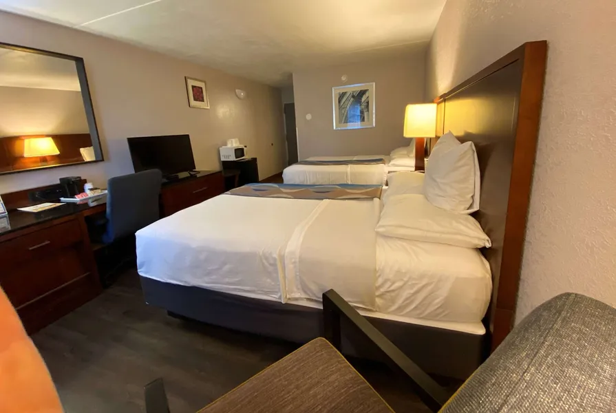 Travelodge Inn & Suites by Wyndham Albany hotel detail image 6