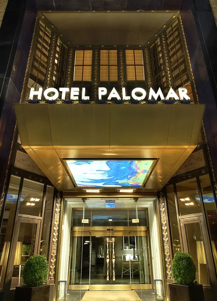 Kimpton Hotel Palomar Philadelphia by IHG hotel detail image 2
