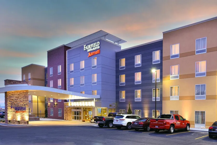 Fairfield Inn & Suites by Marriott Provo Orem hotel detail image 2