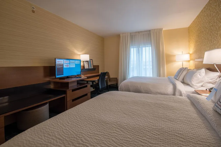 Fairfield Inn & Suites by Marriott Provo Orem hotel detail image 6