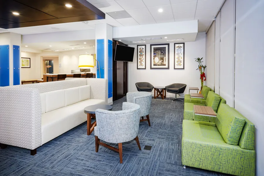 Holiday Inn Express & Suites Chicago North Shore - Niles by IHG hotel detail image 2