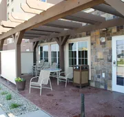 Landmark Suites hotel detail image 4