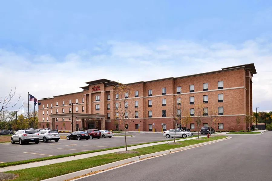 Hampton Inn & Suites Ann Arbor West hotel detail image 2