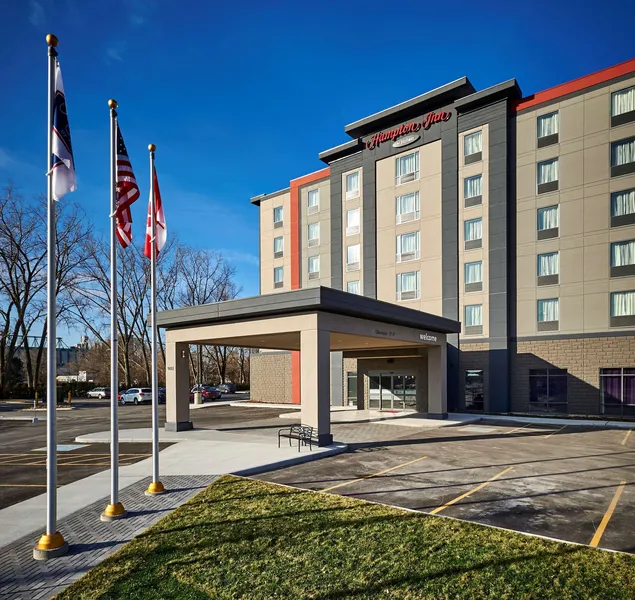 Hampton Inn by Hilton Sarnia/Point Edward hotel detail image 2