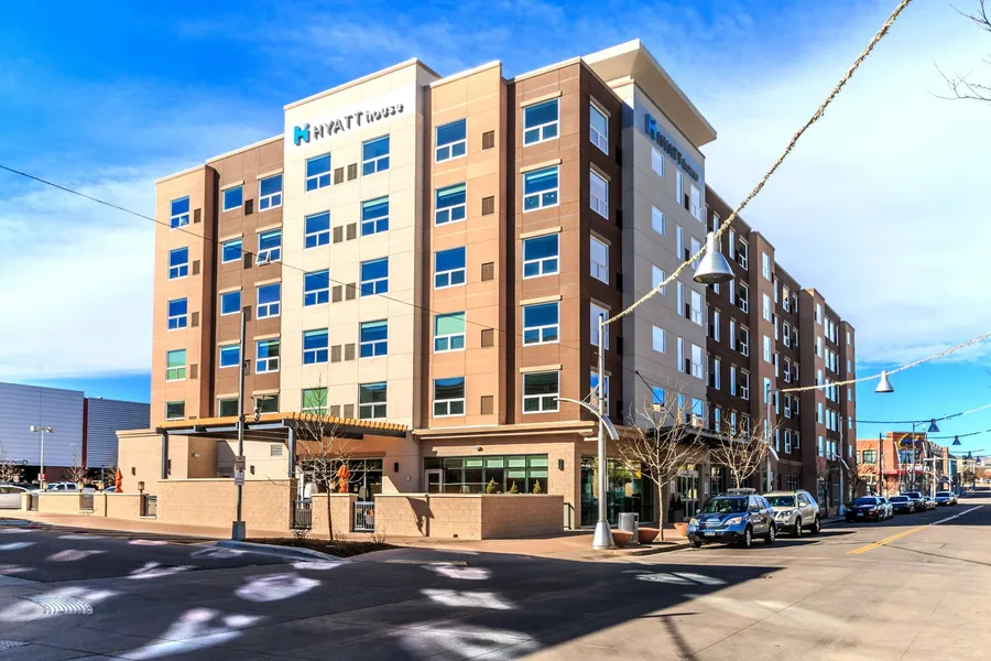 Hyatt House Denver/Lakewood at Belmar hotel detail image 2