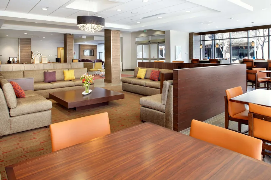 Hyatt House Denver/Lakewood at Belmar hotel detail image 6