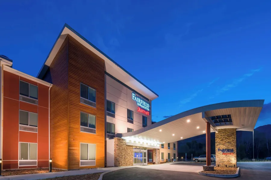 Fairfield Inn & Suites Afton Star Valley hotel detail image 2