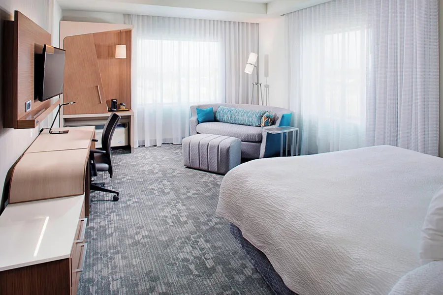 Courtyard by Marriott Dallas Carrollton hotel detail image 6
