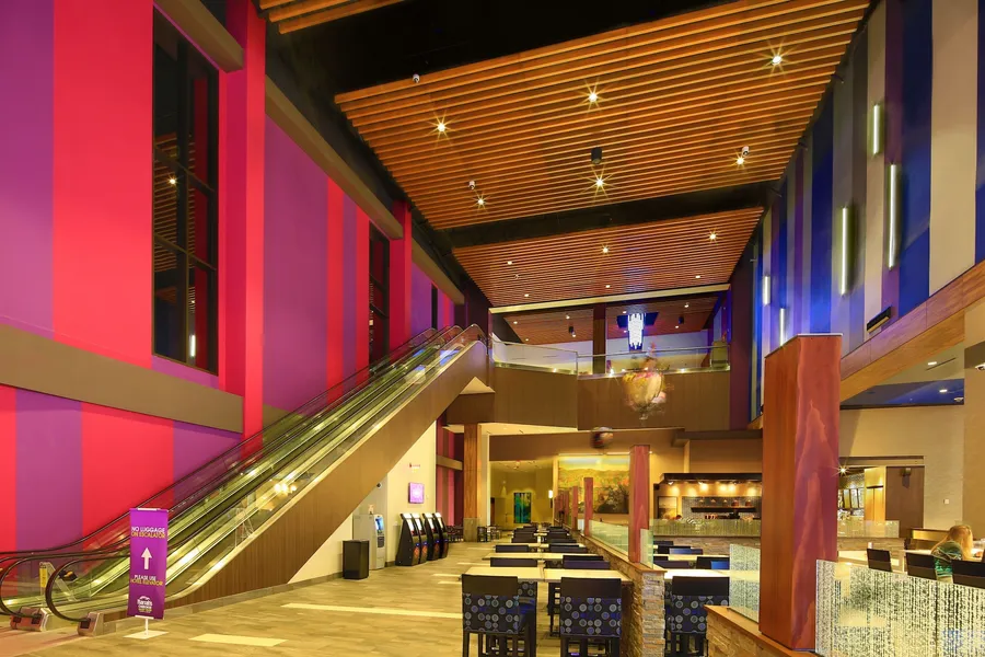 Harrah's Cherokee Valley River Hotel & Casino – A Caesars Rewards Destination hotel detail image 6