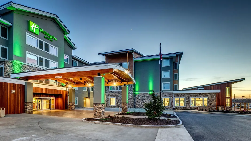 Holiday Inn & Suites Bellingham by IHG hotel detail image 6