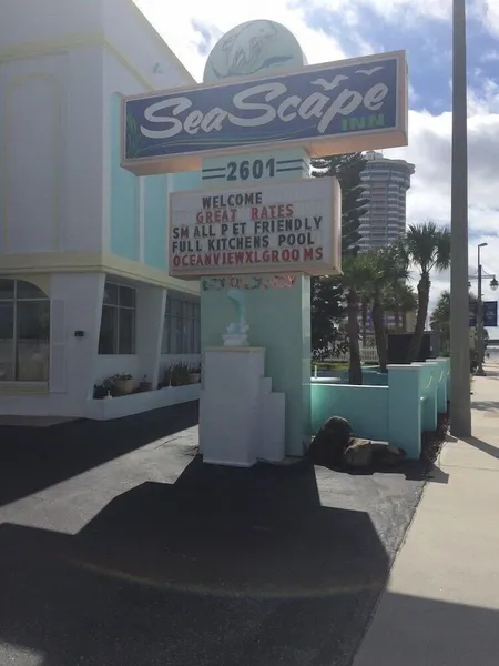 The Seascape Inn hotel detail image 2