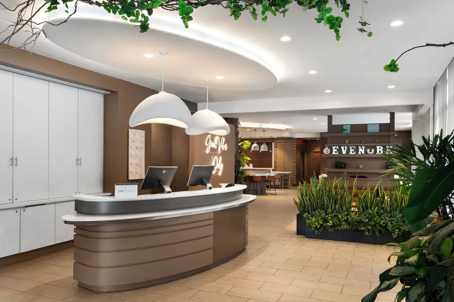 EVEN Hotel Brooklyn by IHG hotel detail image 6