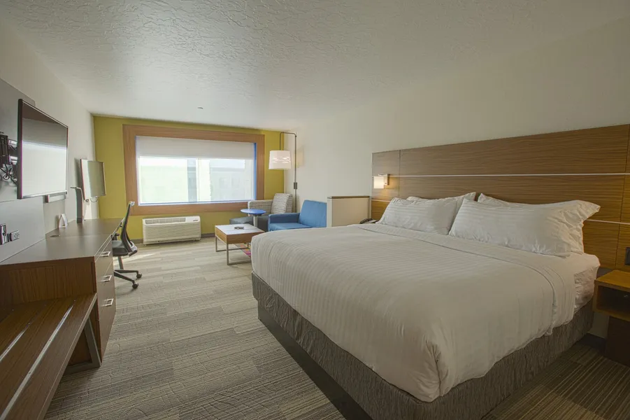 Holiday Inn Express & Suites Boise Airport by IHG hotel detail image 6