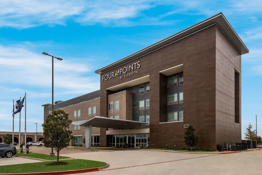 Four Points by Sheraton Plano hotel detail image 2