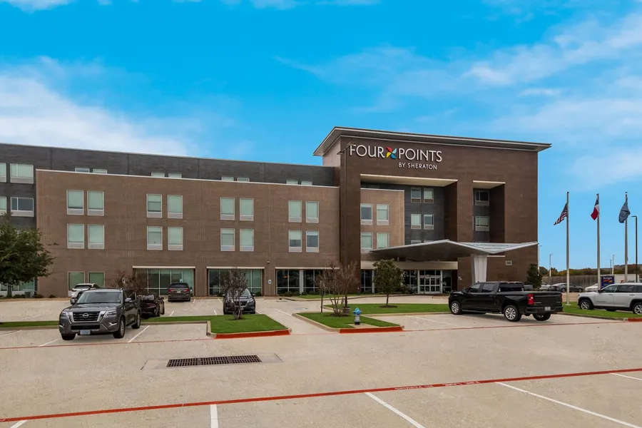 Four Points by Sheraton Plano hotel detail image 6