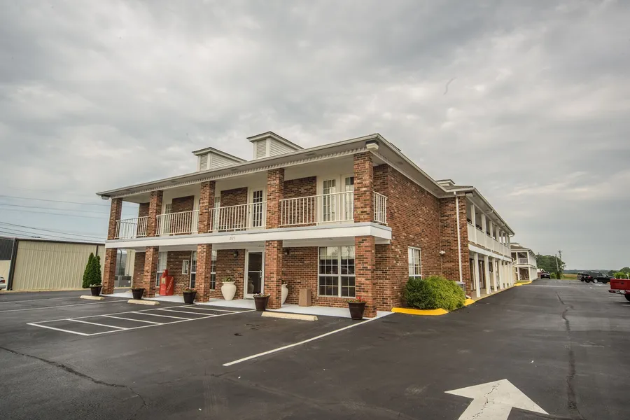 Richland Inn Lawrenceburg hotel detail image 2