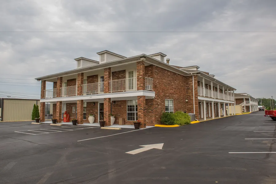 Richland Inn Lawrenceburg hotel detail image 6