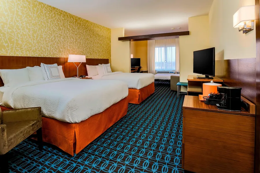 Fairfield Inn & Suites by Marriott Snyder hotel detail image 6