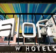 Aloft by Marriott Houston Downtown hotel detail image 3