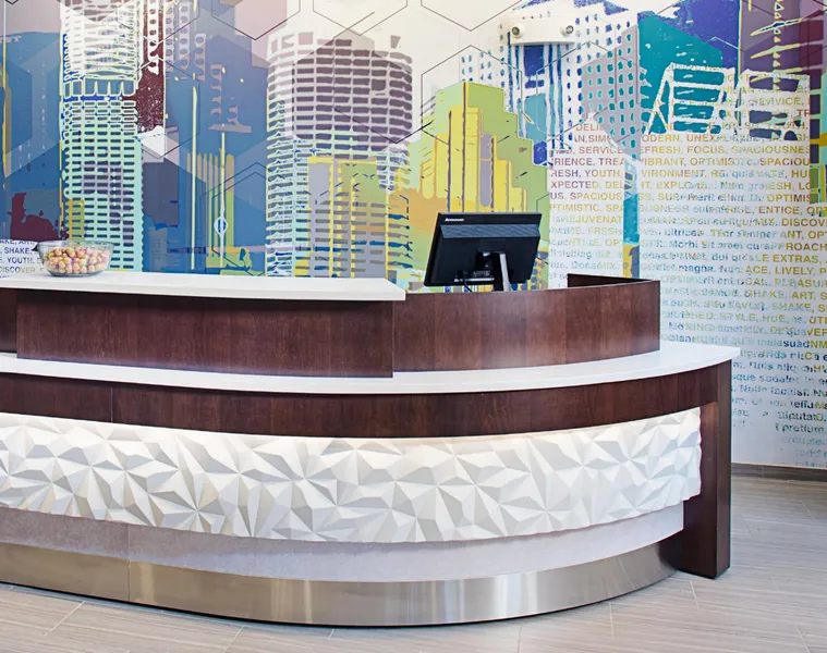 Springhill Suites by Marriott Carle Place Garden City hotel detail image 2