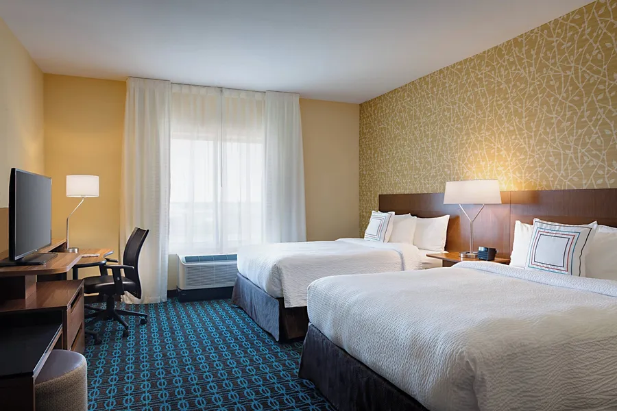 Fairfield Inn & Suites Dallas West/i-30 hotel detail image 6