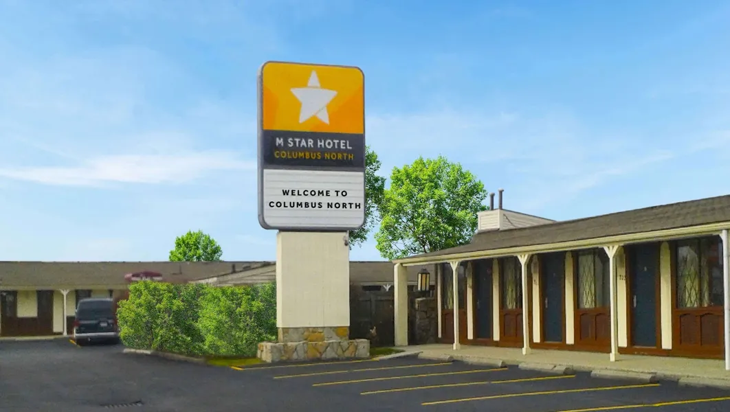 M Star Columbus North hotel detail image 2