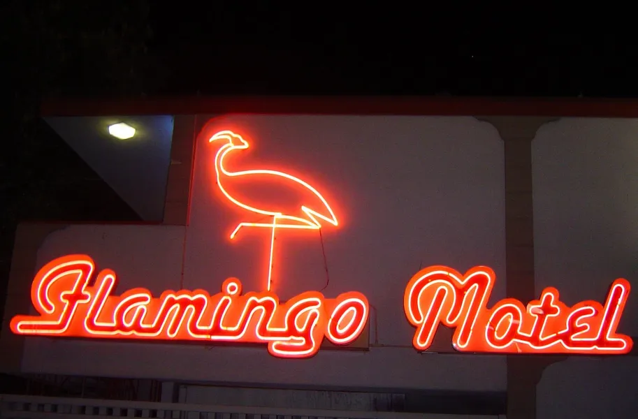 The Flamingo Motel hotel detail image 2