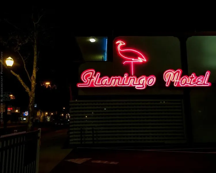 The Flamingo Motel hotel detail image 6