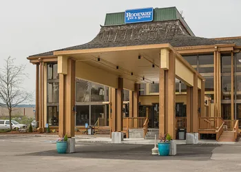 Rodeway Inn Portland - Jantzen Beach hotel thumbnail 2