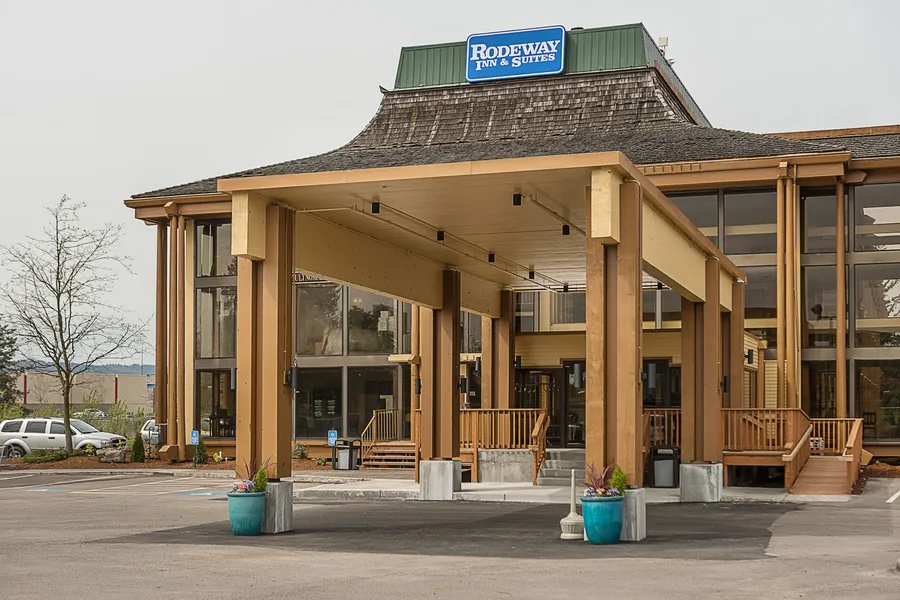 Rodeway Inn Portland - Jantzen Beach hotel detail image 2