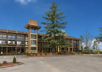 Rodeway Inn Portland - Jantzen Beach hotel thumbnail 4