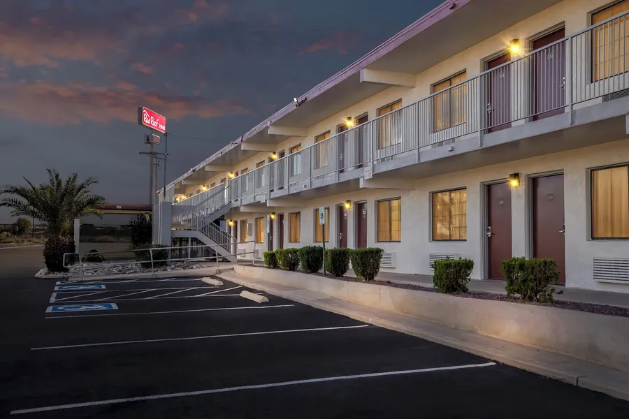 Red Roof Inn Tucson – Vail hotel detail image 2