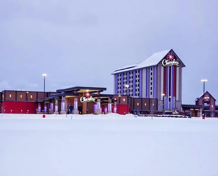 Cherokee Casino & Hotel Roland hotel detail image 6