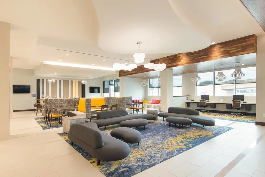 SpringHill Suites by Marriott Fort Worth Fossil Creek hotel detail image 6