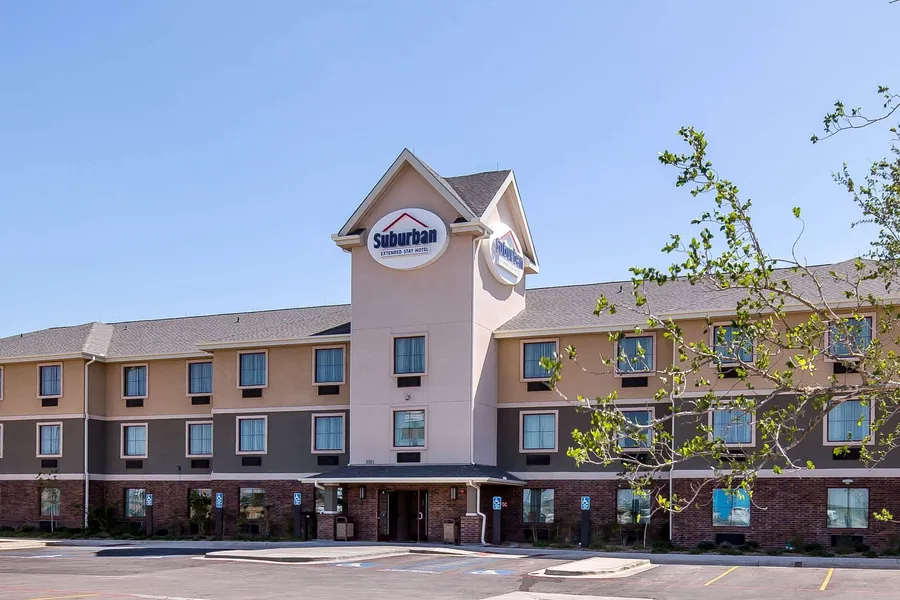 Suburban Studios Midland I-20 hotel detail image 2