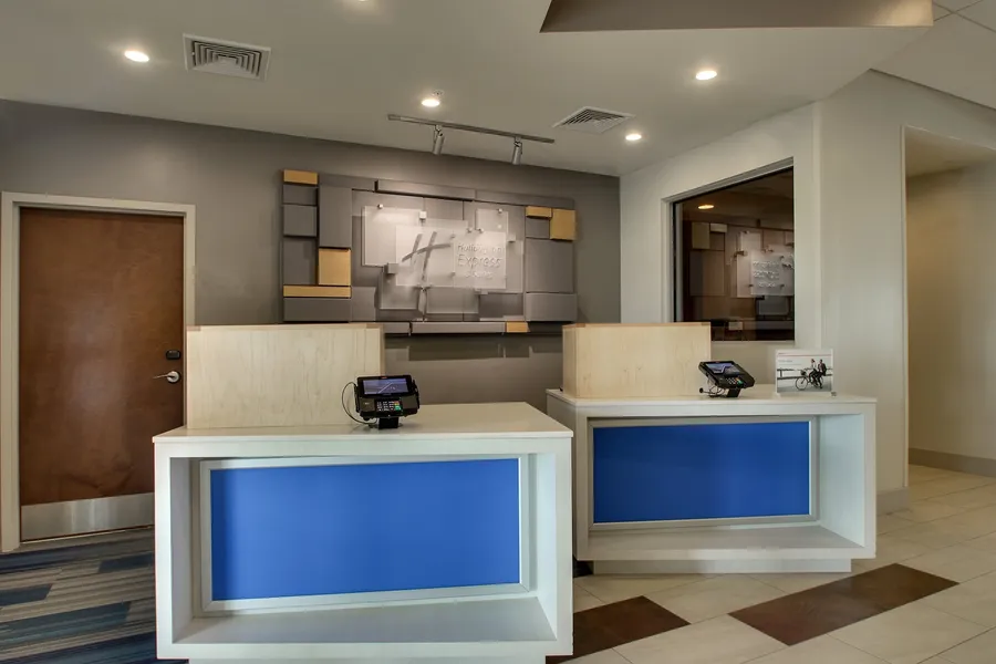 Holiday Inn Express & Suites Lancaster East - Strasburg by IHG hotel detail image 2