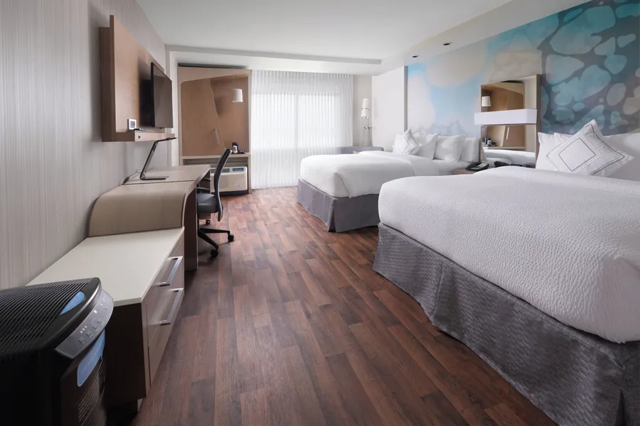 Courtyard by Marriott Dallas Plano/The Colony hotel detail image 6