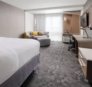 Courtyard by Marriott Dallas Plano/The Colony hotel detail image 7