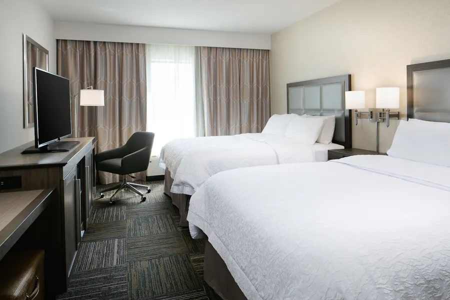 Hampton Inn & Suites Mason City hotel detail image 6