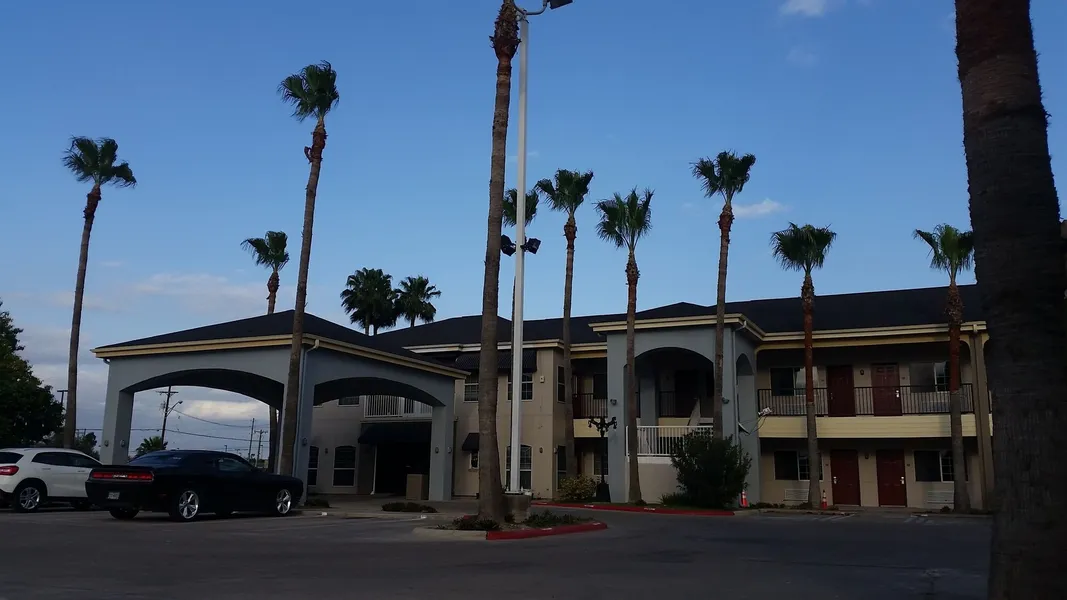 Texas Inn Downtown McAllen hotel detail image 2