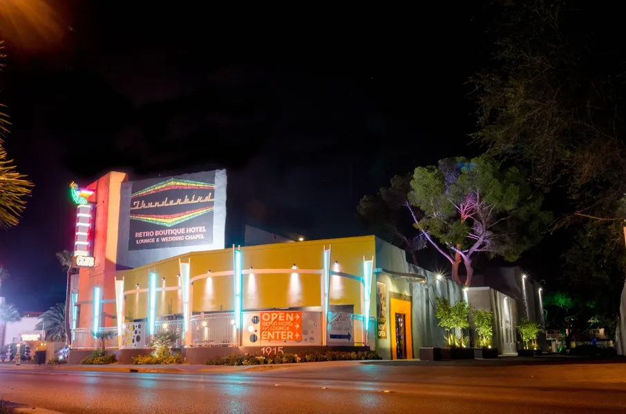 Thunderbird Hotel hotel detail image 2