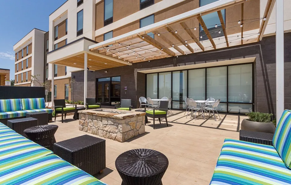 Home2 Suites by Hilton Oklahoma City Yukon hotel detail image 2