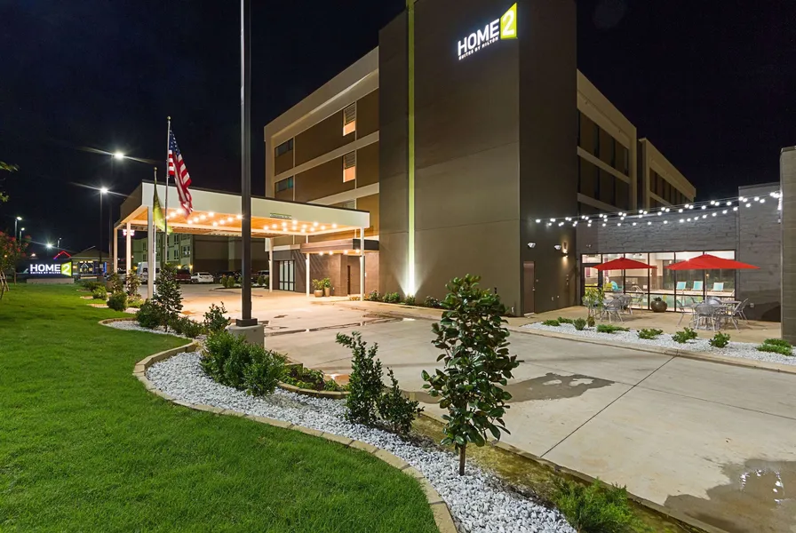 Home2 Suites by Hilton Oklahoma City Yukon hotel detail image 6